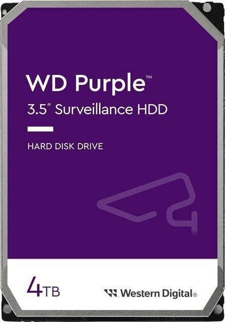 Ernitec 4TB SATA HDD - WD Purple