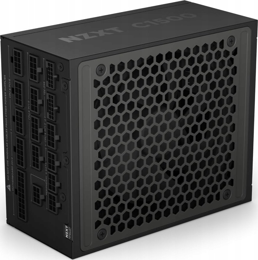 Nzxt C1500 Platinum ATX 3.1 1500W (PA-5P1BB-EU)
