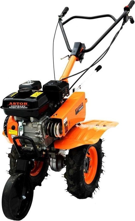Astor AMBER-LINE MBB750D B-CLASS Benzininis motoblokas - kultivatorius, 5.5KW, 85cm