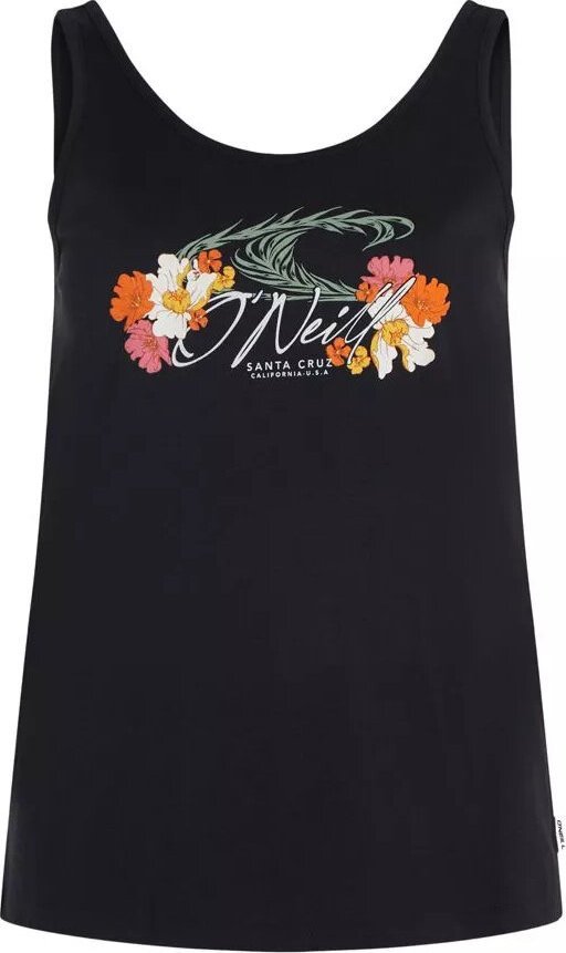 O Neill dámska Tričko bez rukávów LUANA GRAPHIC TANK TOP