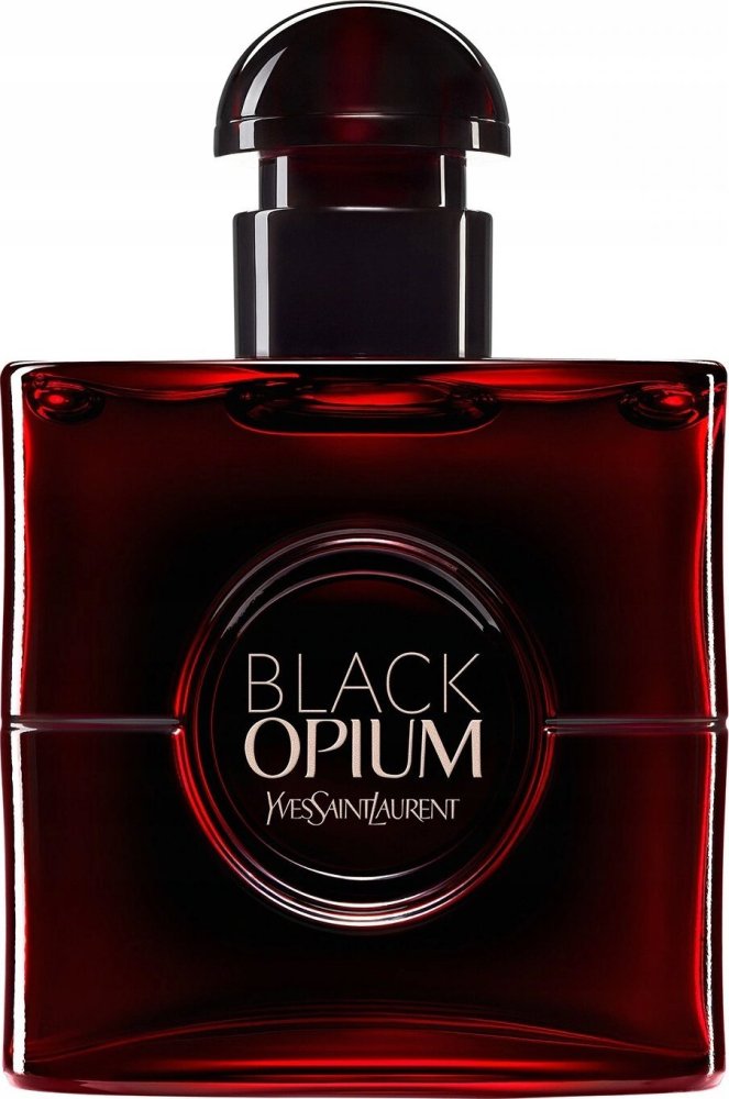 Yves Saint Laurent Yves Saint Laurent Black Opium Over Red EDP 50ml WOMEN