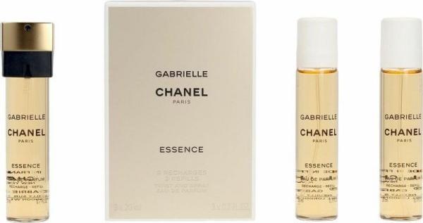 Chanel Sada Perfum pre ženy Chanel Gabrielle Essence Wkłąd do perfum (3 Części)