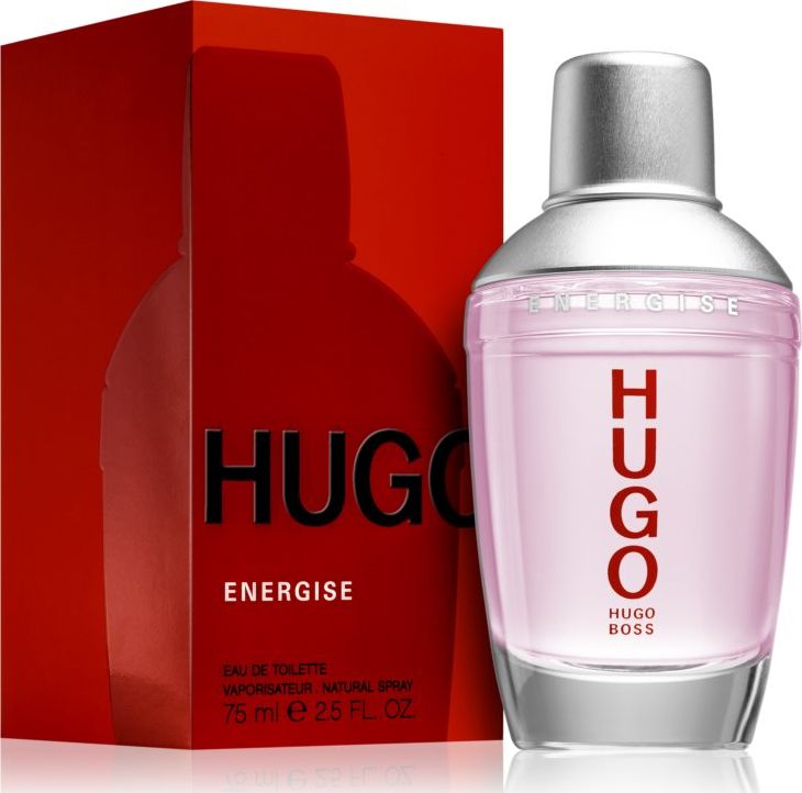 Hugo Boss Energise EDT 75 ml MEN