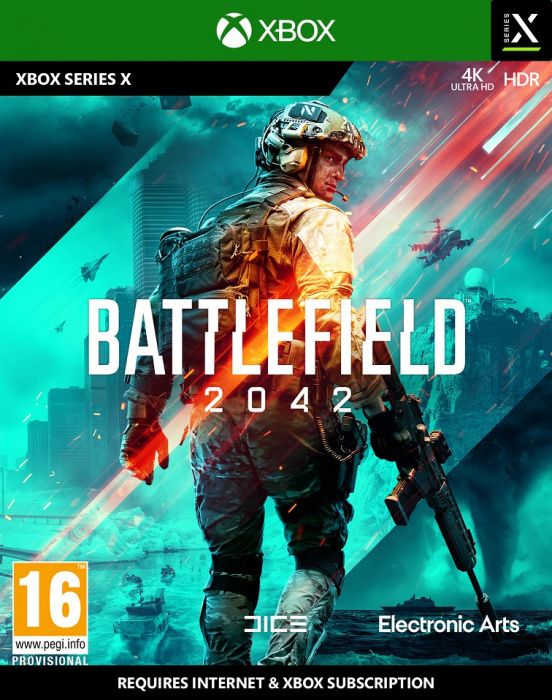 Electronic Arts Battlefield 2042 Xbox Series X