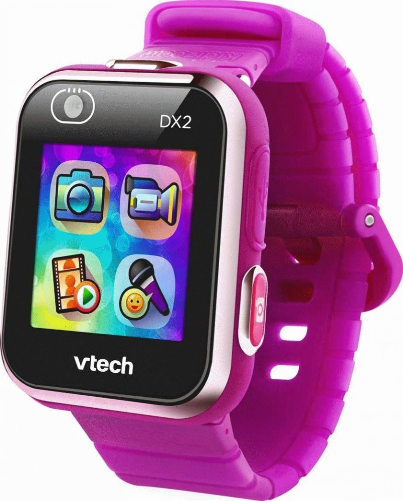 Vtech Kidizoom DX2 Fialový  (80-193814)