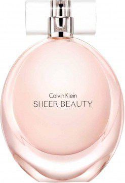Calvin Klein Sheer Beauty EDT 50 ml WOMEN