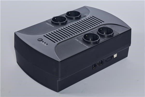 EuroCase EA200PLUS (EA200PLUS-650VA-EVO)