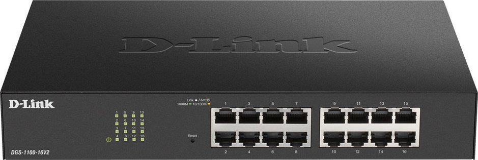 D-Link DGS-1100-24P