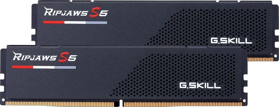 G.Skill Ripjaws S5, DDR5, 48 GB, 6400MHz, CL32 (F5-6400J3239F24GX2-RS5K)