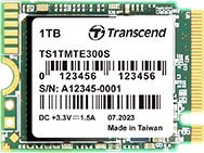 Transcend SSD 1TB Transcend M.2 MTE300S (M.2 2230) PCIe Gen3 x4 NVMe