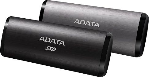 ADATA SE760 256GB Sivý (ASE760-256GU32G2-CTI)