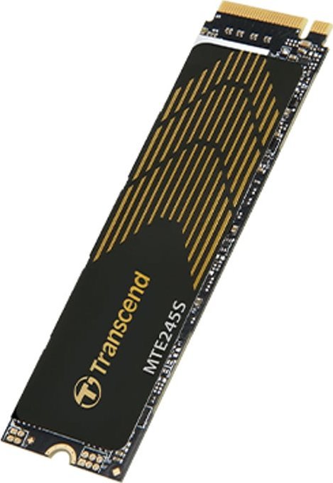 Transcend SSD 2TB Transcend M.2 MTE245S (M.2 2280) PCIe Gen4 x4 NVMe