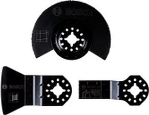 Bosch Bosch Prom 3-pcs. PMF-Set for Tiles