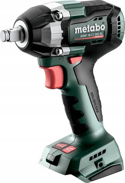 Metabo Kľúč sekacie akumulátorOWY 1/2'' SSW 18 LT 300 BL 0*AH