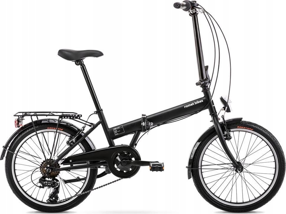 Romet Dviratis Romet Wigry Eco 2024 black