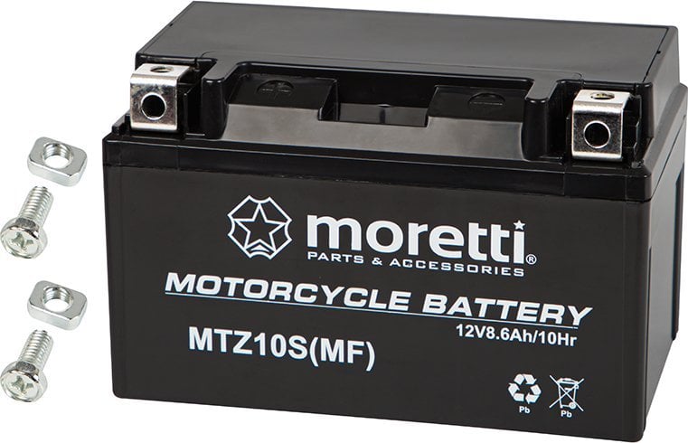 Blow 82-356# akumulátor motocyklowy 12v 8.6ah mtz10s moretti