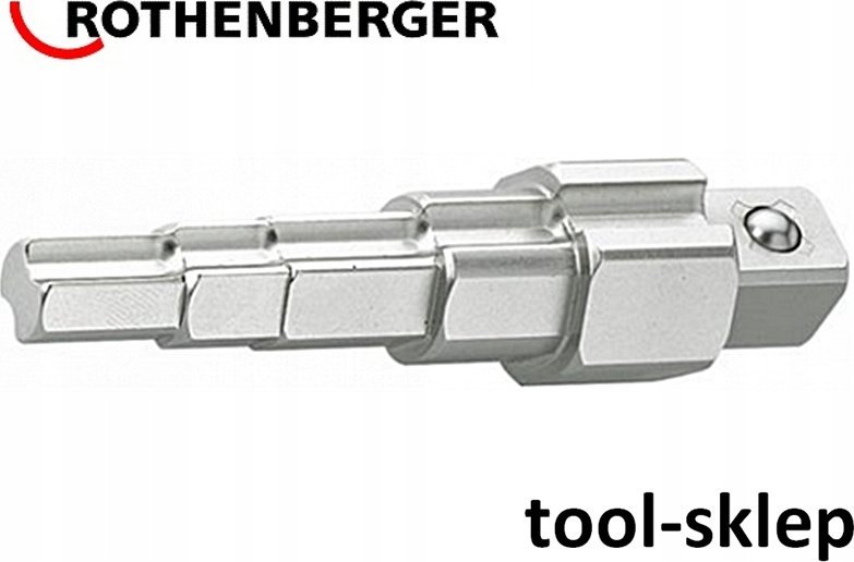 Rothenberger Universal step key ROTHENBERGER UNI