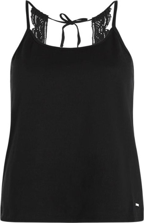 O Neill dámska Tričko bez rukávów ESSENTIALS AVA LACE TANK