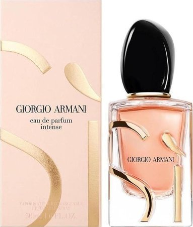 Giorgio Armani GIORGIO ARMANI Si Intense 2023 EDP 50ml WOMEN