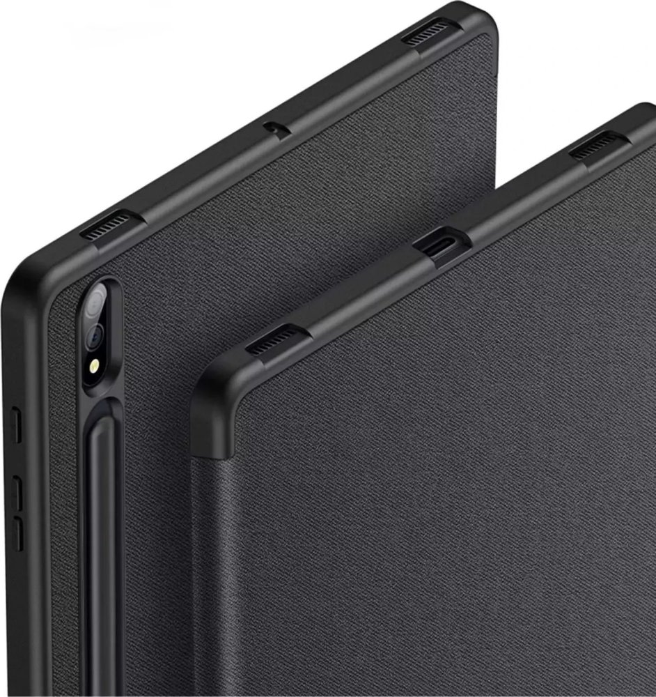 Dux Ducis Etui Dux Ducis Domo składane z miejscem na rysik do Samsung Galaxy Tab S9 Plus čierne