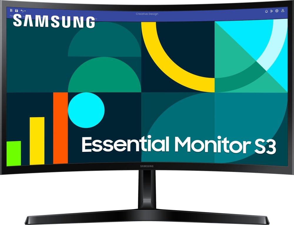 Samsung MONITOR LS24D366GAUXEN SAMSUNG