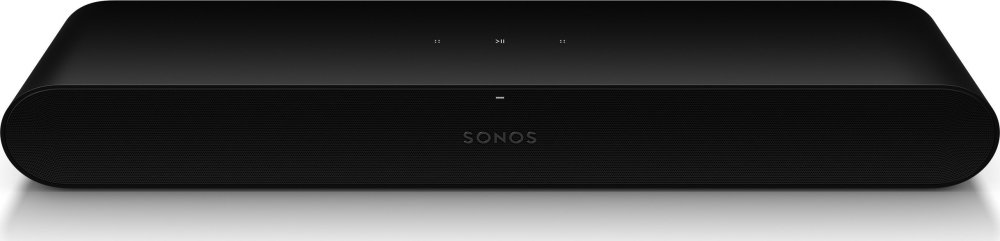 Sonos Garso sistema Sonos Ray Soundbar, Juodos spalvos