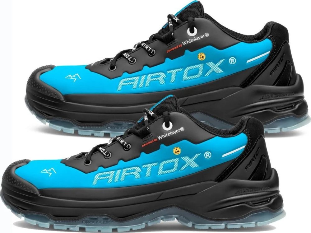 Airtox AIRTOX sikkerhedssko TX2 ESD S3 størrelse 42