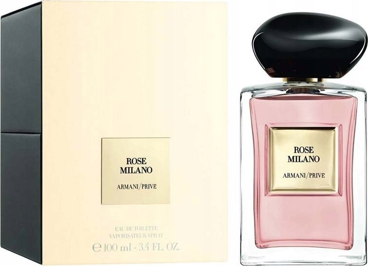 Giorgio Armani Giorgio Armani Prive Rose Milano EDT 100ml WOMEN