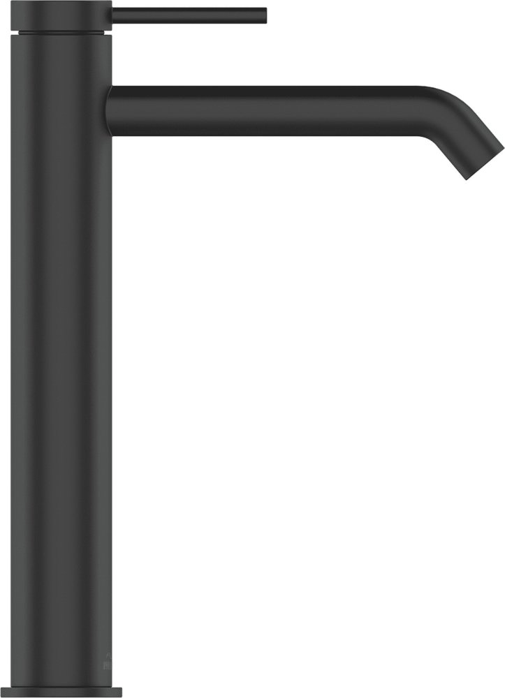 Invena MIXER WASHBASIN HIGH KAWALA BLACK