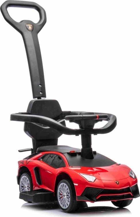 Lamborghini Jeździk Aventador SV Červený