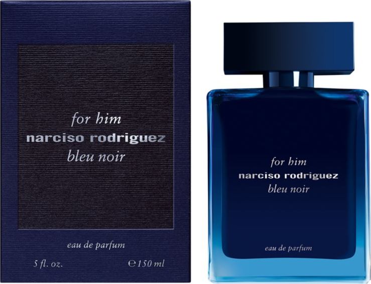 Narciso Rodriguez For Him Bleu Noir EDP 150 ml MEN