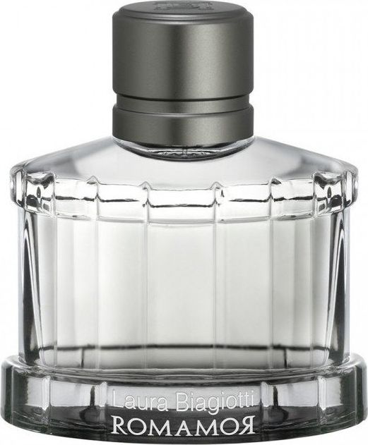 Laura Biagiotti Romamor Uomo EDT 125 ml MEN