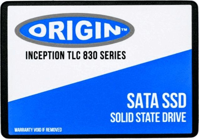 Origin 256GB 2.5" SATA III (NB-256SSD-3DTLC)