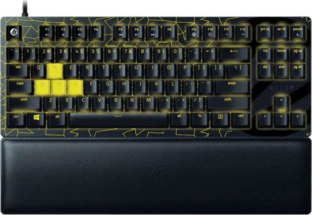 Razer Huntsman V2 TKL ESL Edition Linear RZ03-03941700-R3M1