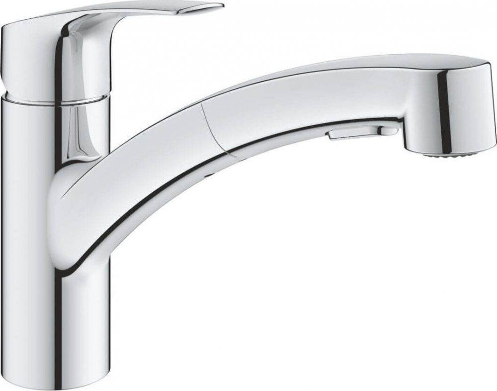 Grohe EUROSMART BATERIA OWA chróm