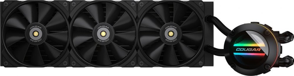 Cougar Cougar Poseidon GT 360 AIO Liquid Watercooling