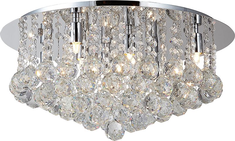 Azzardo Plafon sufitowy metalowy AZzardo BOLLA AZ1287