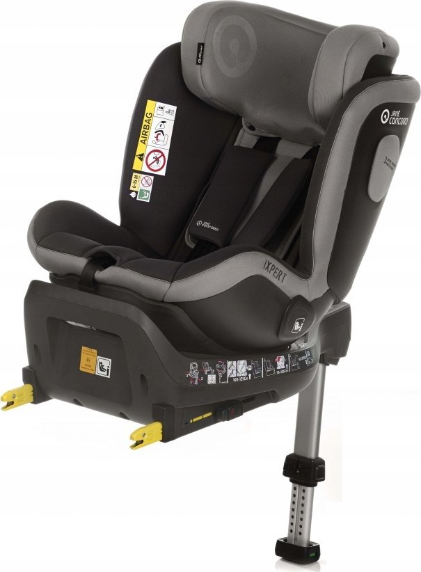 Jane JANE CONCORD AutosedačkaIXPERT MARS GRAY 4601 U51