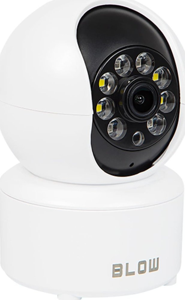 Blow Kamera BLOW WiFi 3MP H-263 obrotowa niania