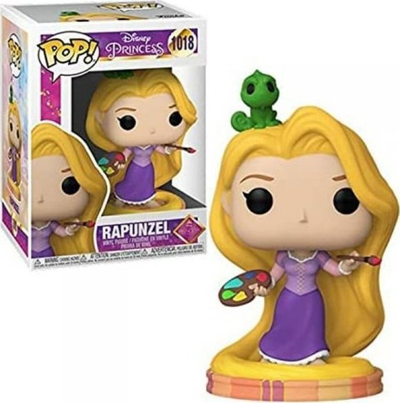 Funko Pop Funko POP Disney: Ultimate Princess - Rapunzel