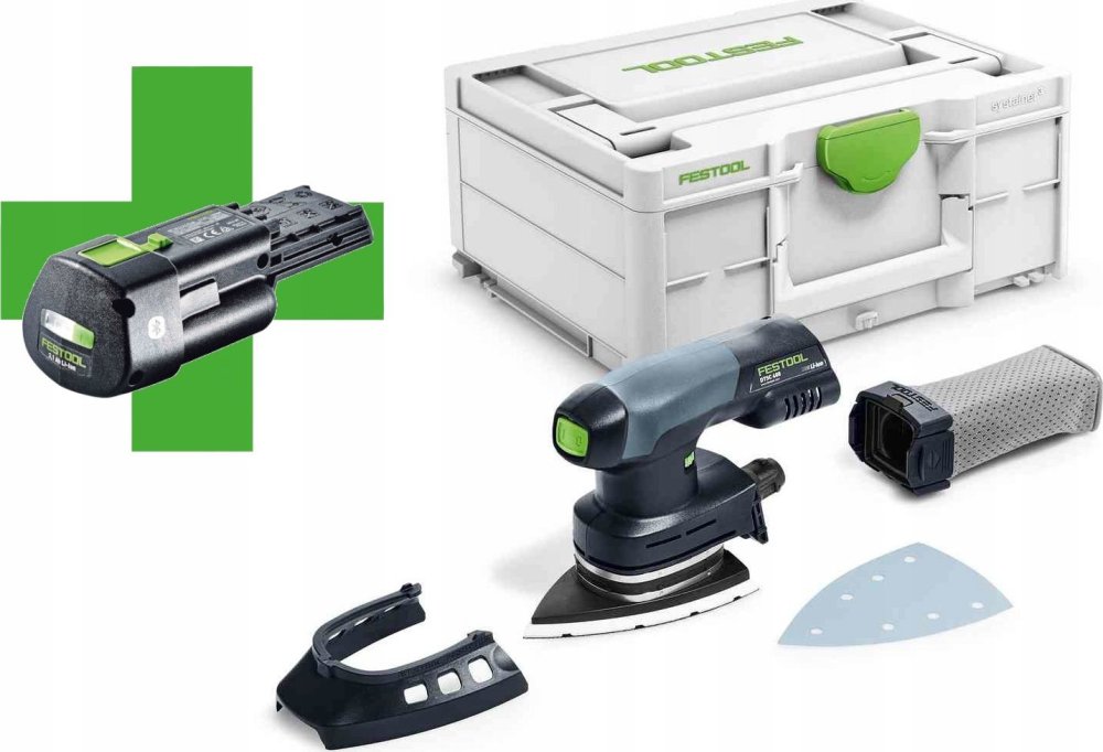 Festool Delta DTSC 400 Basic ERGO (577029)