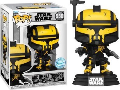 Funko Pop funko pop! star wars battlefront arc umbra trooper