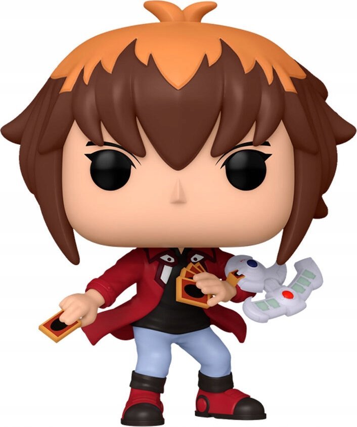 Funko Pop FUNKO POP! Vinyl Figure: Yu-Gi-Oh - Jaden Yuki