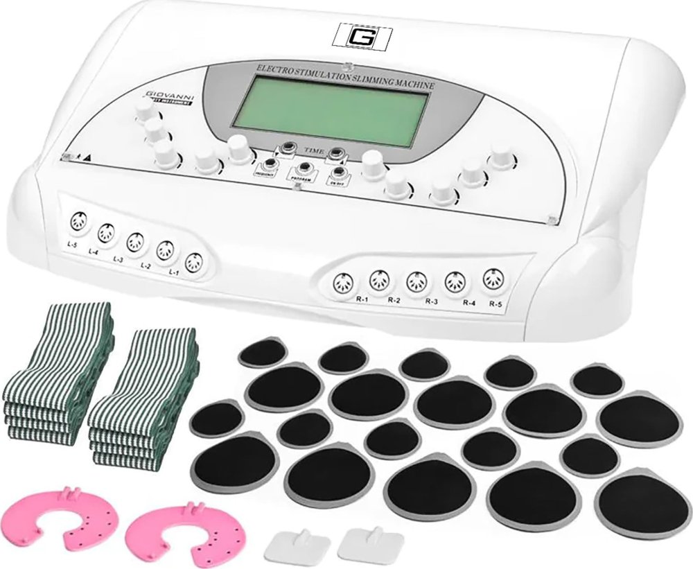 BEAUTY SYSTEM Urządzenie Classic elektrostymulacja