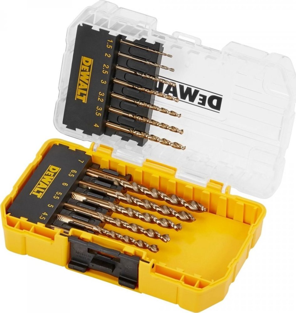 Dewalt 13cz zest wiert do metalu extreme 2