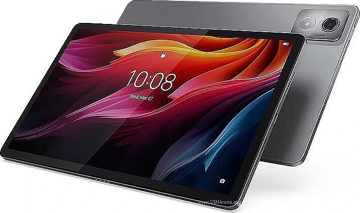 Lenovo Lenovo Tab P11 Plus ZADT - Tablet - Android 14 oder hoher - 128 GB UFS card - 29.1 cm (11.45") (2000 x 1200) - microSD-Steckprokovz - 4G - Luna Gray - TopSeller