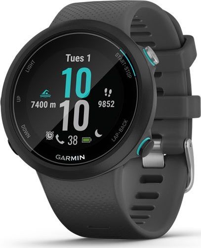 Garmin Swim 2 Sivý