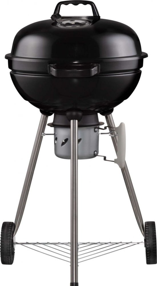 Mustang Basic 47 Grill záhradný na drevené uhlie 44 cm x 44 cm