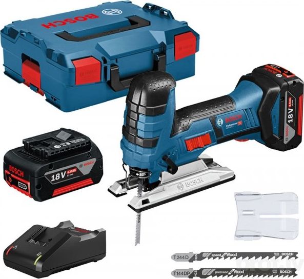 Bosch GST 18V-LI S 18 V