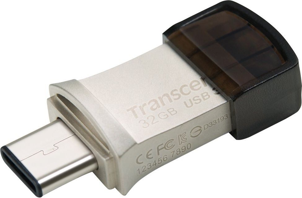 Transcend JetFlash 890, 32 GB  (TS32GJF890S)